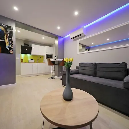 Apartment Marine Luxury Zadar