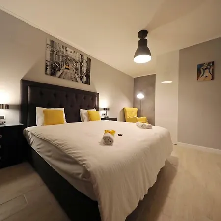 Apartament Marine Luxury *