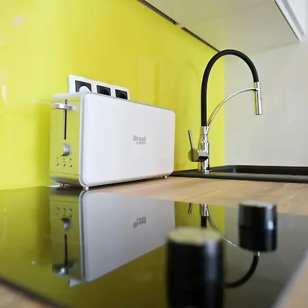 Marine Luxury Apartment