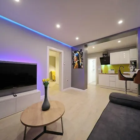Apartament Marine Luxury *