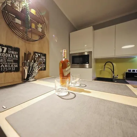 Apartament Marine Luxury