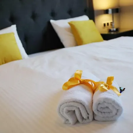 Apartament Marine Luxury