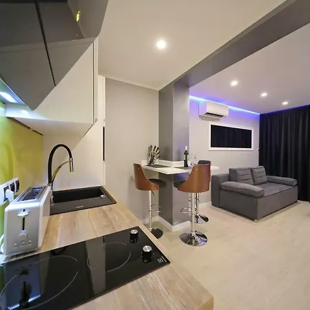 Apartament Marine Luxury *