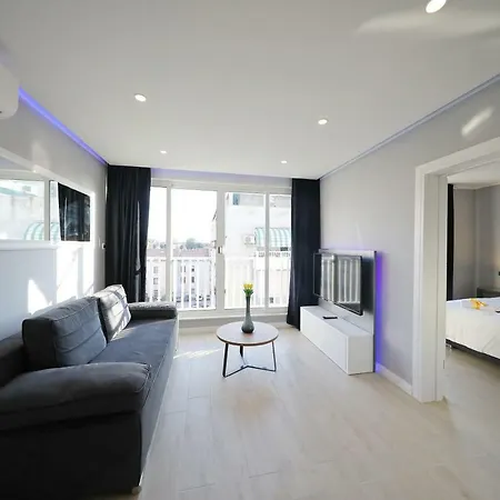 Marine Luxury Apartman Zadar