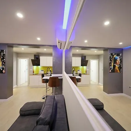 Lejlighed Marine Luxury