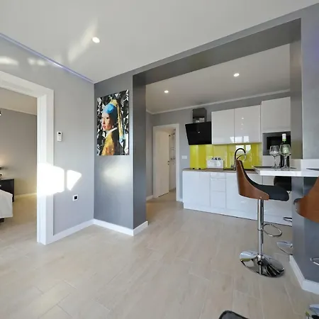 Marine Luxury Apartman Zadar