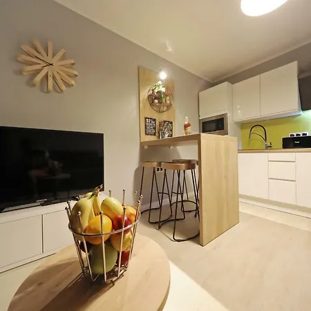 Marine Luxury Apartman Zadar