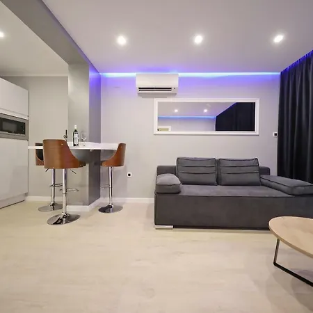 Marine Luxury Lejlighed