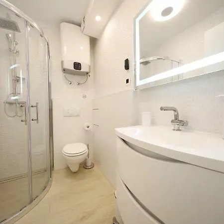 Lejlighed Marine Luxury *