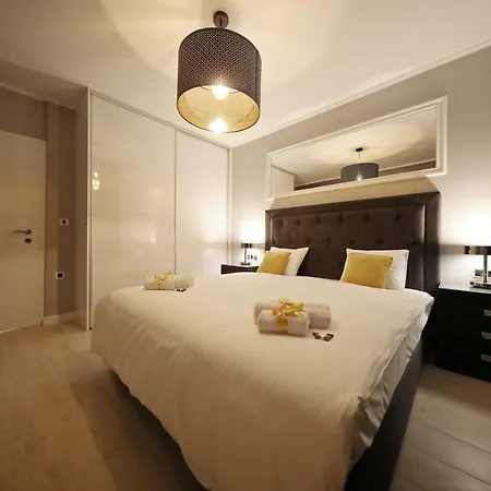 Marine Luxury Apartman
