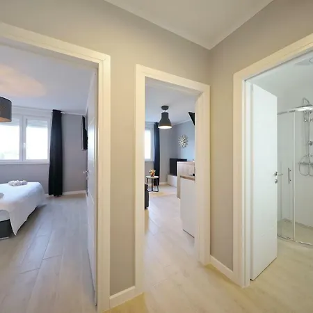 Lejlighed Marine Luxury