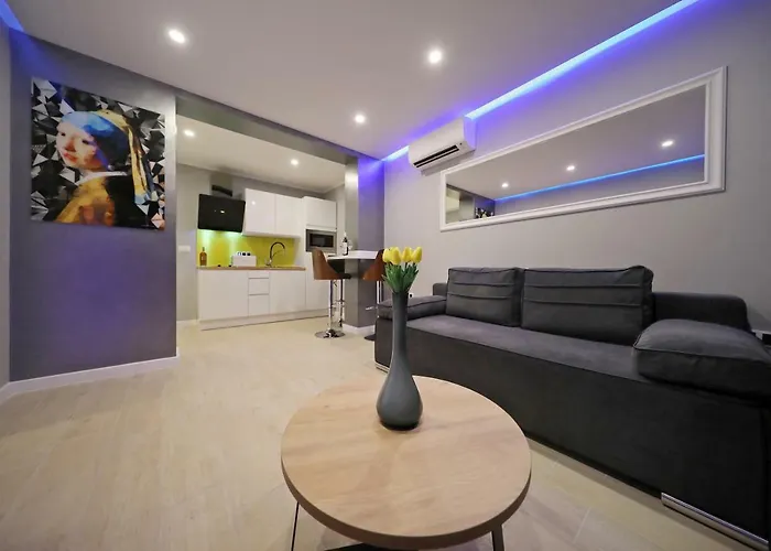 Apartament Marine Luxury Zadar