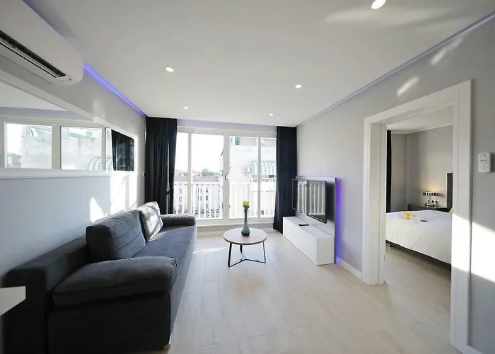 Marine Luxury Apartament Zadar