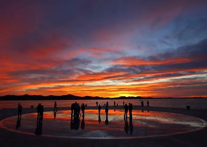 Marine Luxury Apartament Zadar