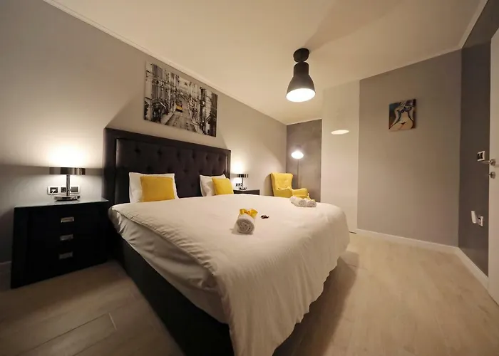 Apartament Marine Luxury *