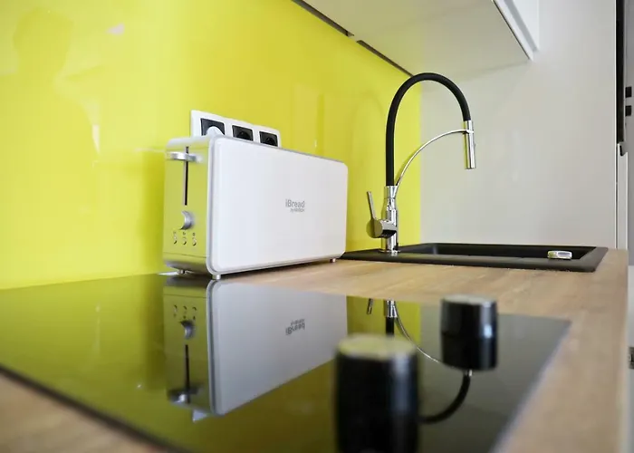 Marine Luxury Apartament