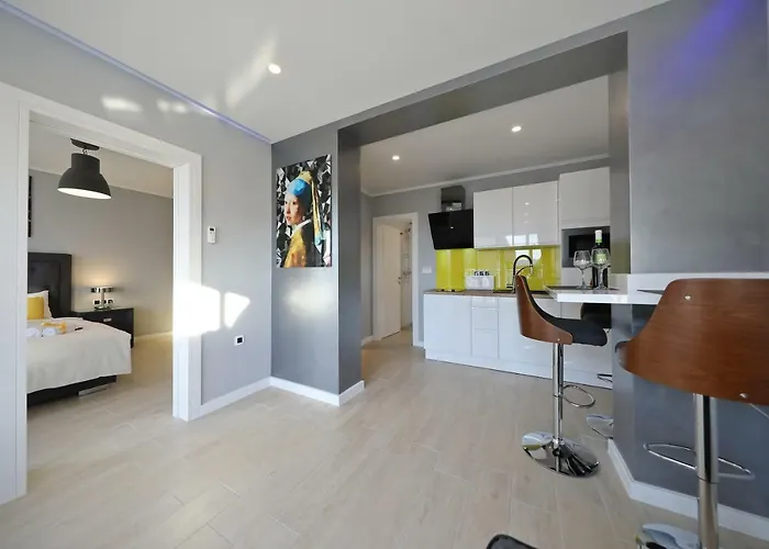 Marine Luxury Apartament Zadar