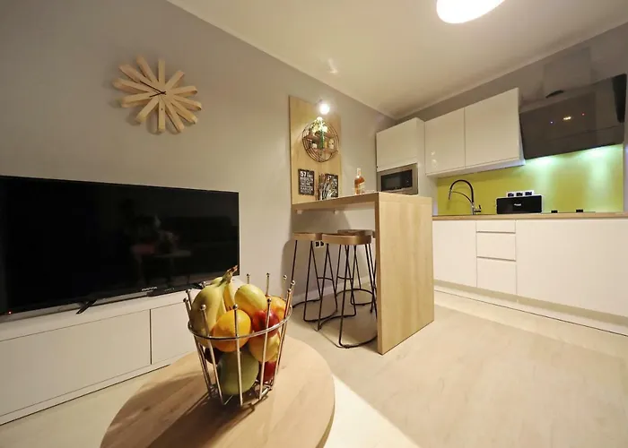 Marine Luxury Apartament Zadar