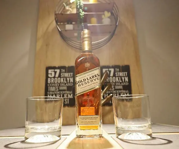 Marine Luxury Apartament *