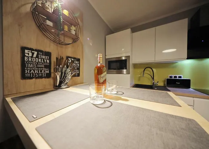 Apartament Marine Luxury