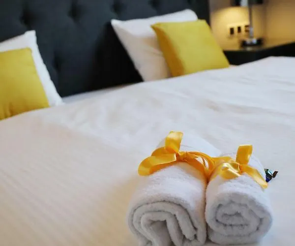 Apartament Marine Luxury