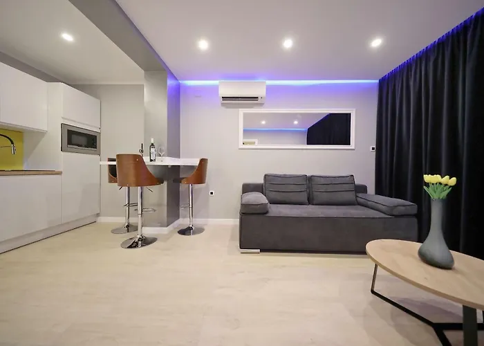 Marine Luxury Apartament