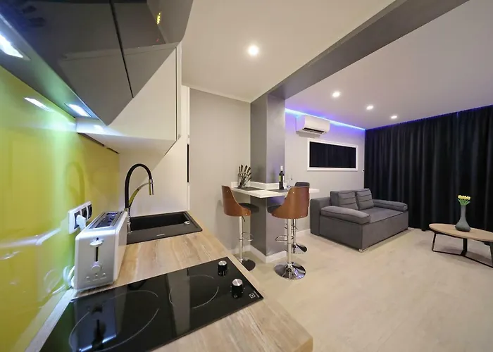 דירה Marine Luxury *