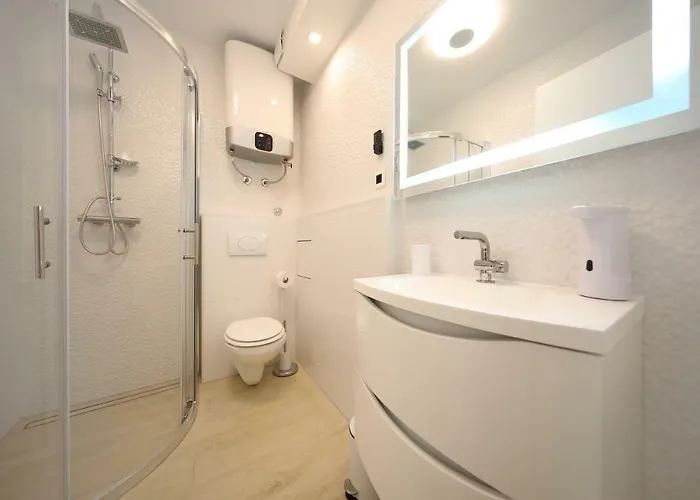 Apartament Marine Luxury Zadar