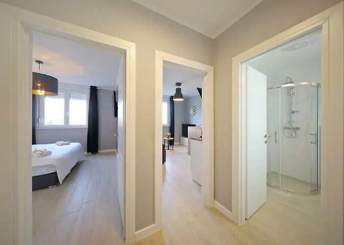 Apartament Marine Luxury